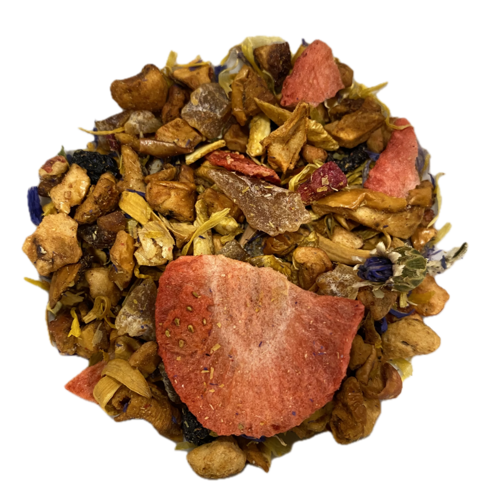 Infusión Granada Membrillo