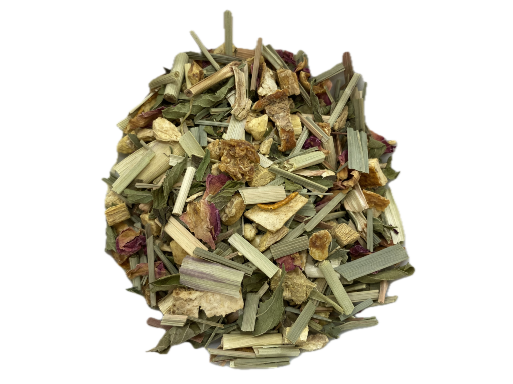 Infusión Limón Jengibre
