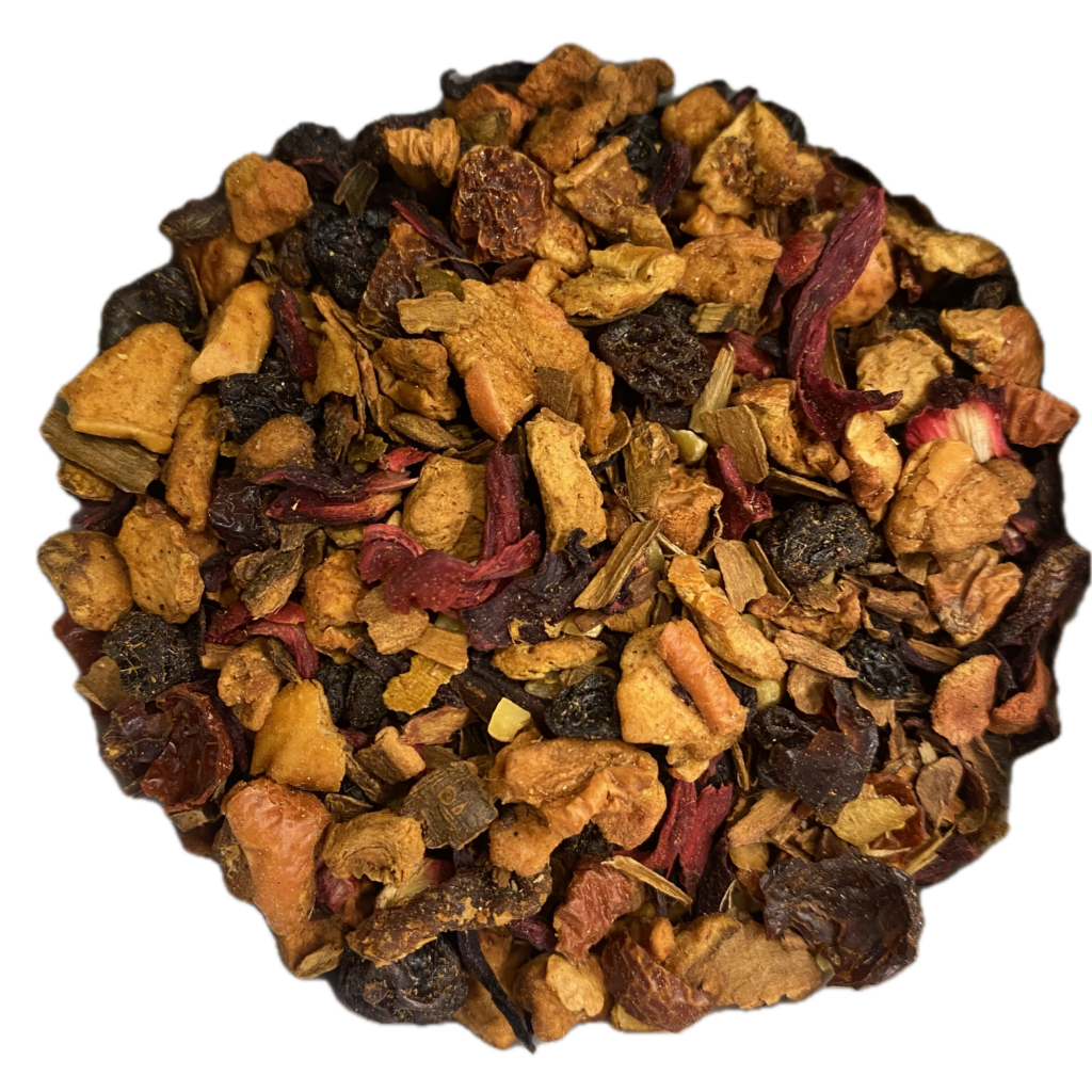 Infusión del Abuelo (Manzana-Canela)