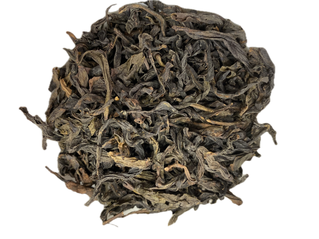 Té Oolong Da Hong Pao
