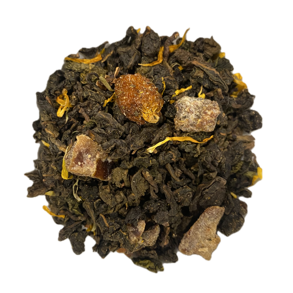 Té Oolong Higo y Dátil