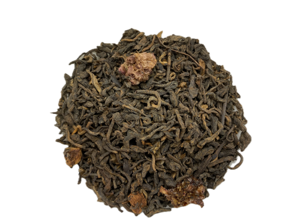 Té Pu Erh Frutas del Bosque