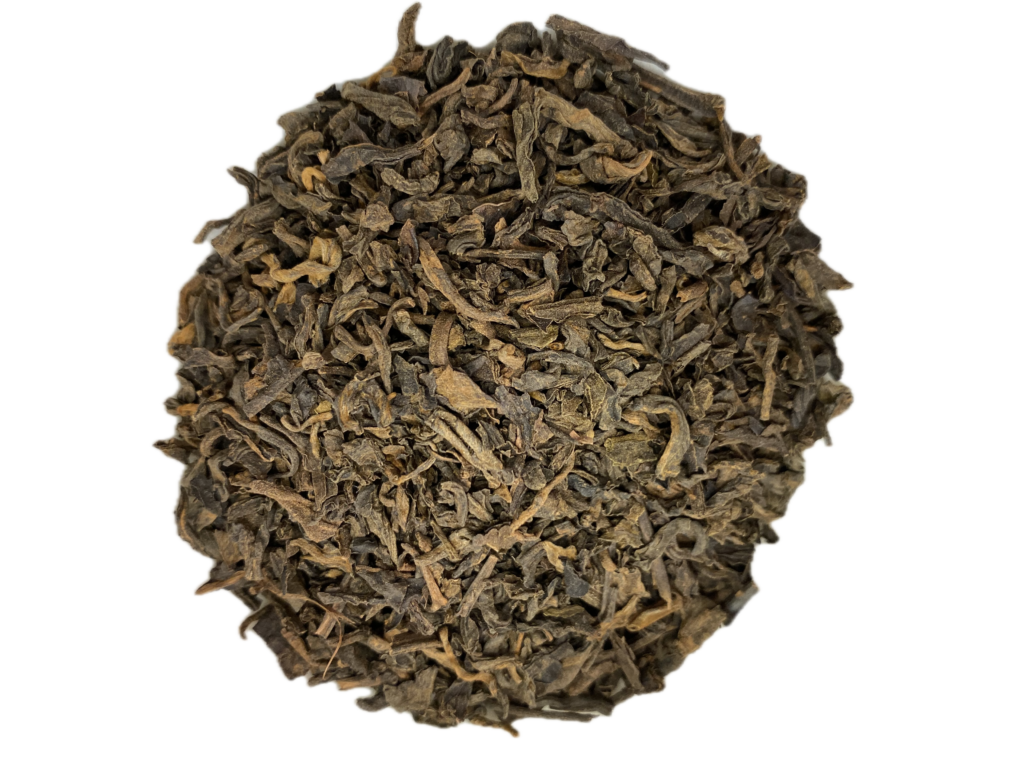 Té Pu Erh Mango Maracuyá