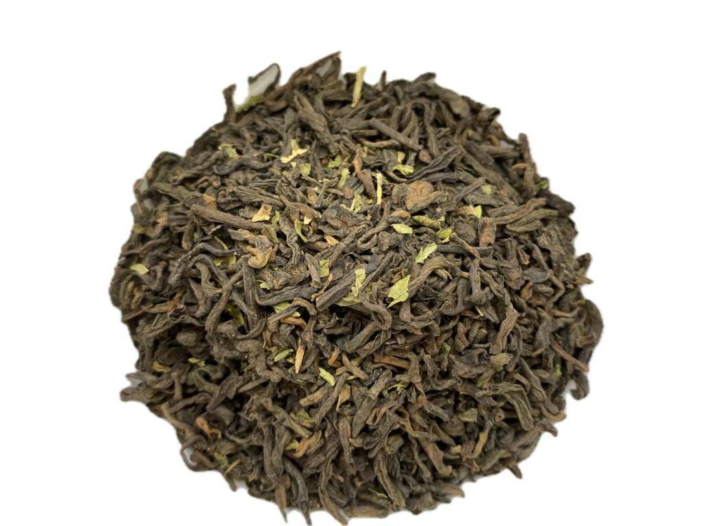 Té Pu Erh Menta