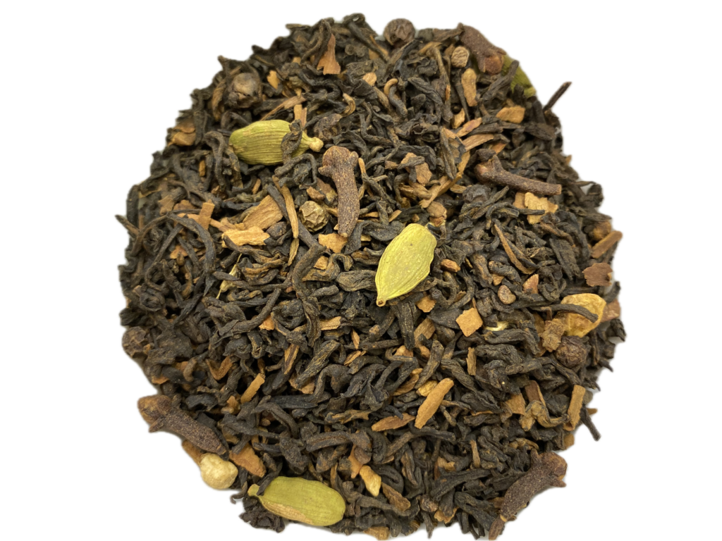 Té Pu Erh - Negro Chai