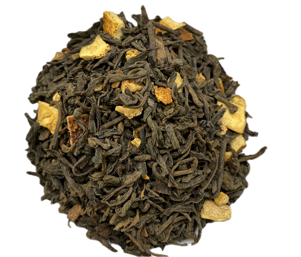 Té Pu Erh Oriental Spice