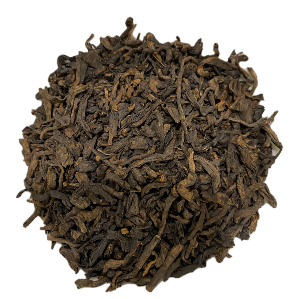 Té Pu-Erh Vainilla