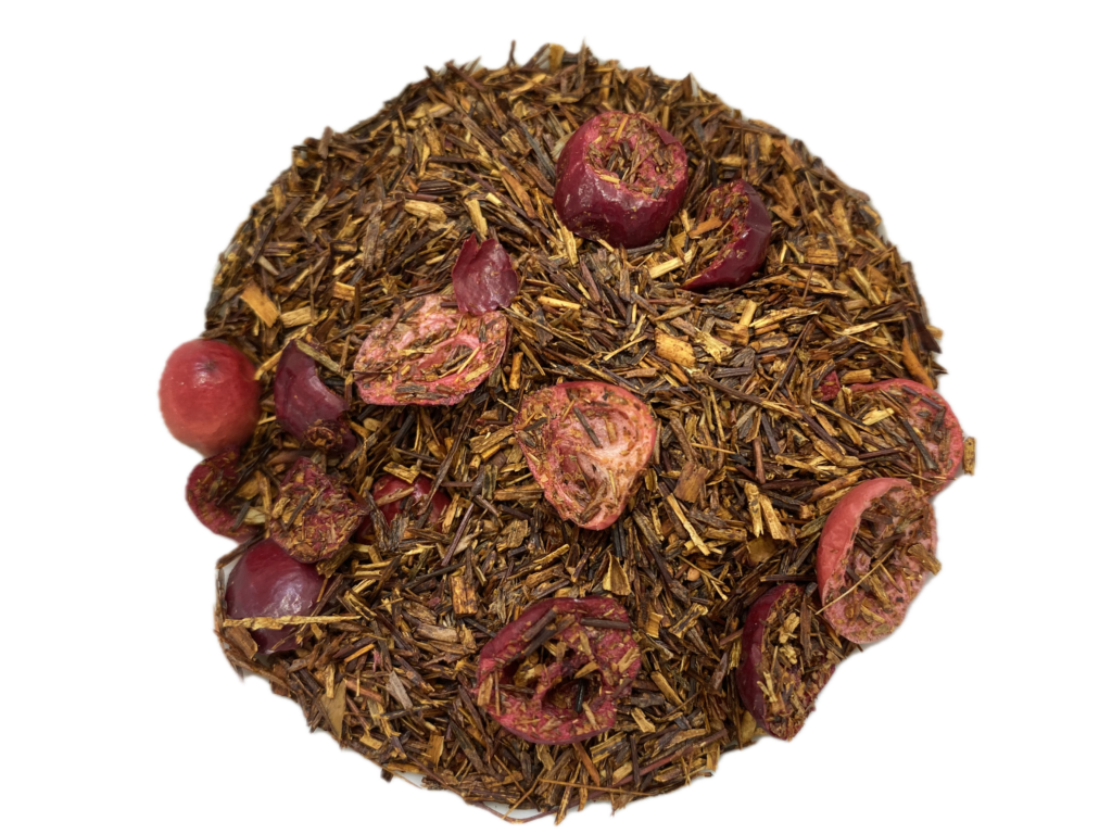 Rooibos Arándanos Vainilla