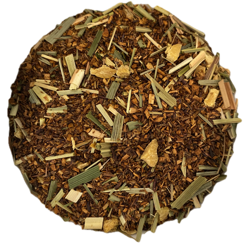 Rooibos Limón Jengibre