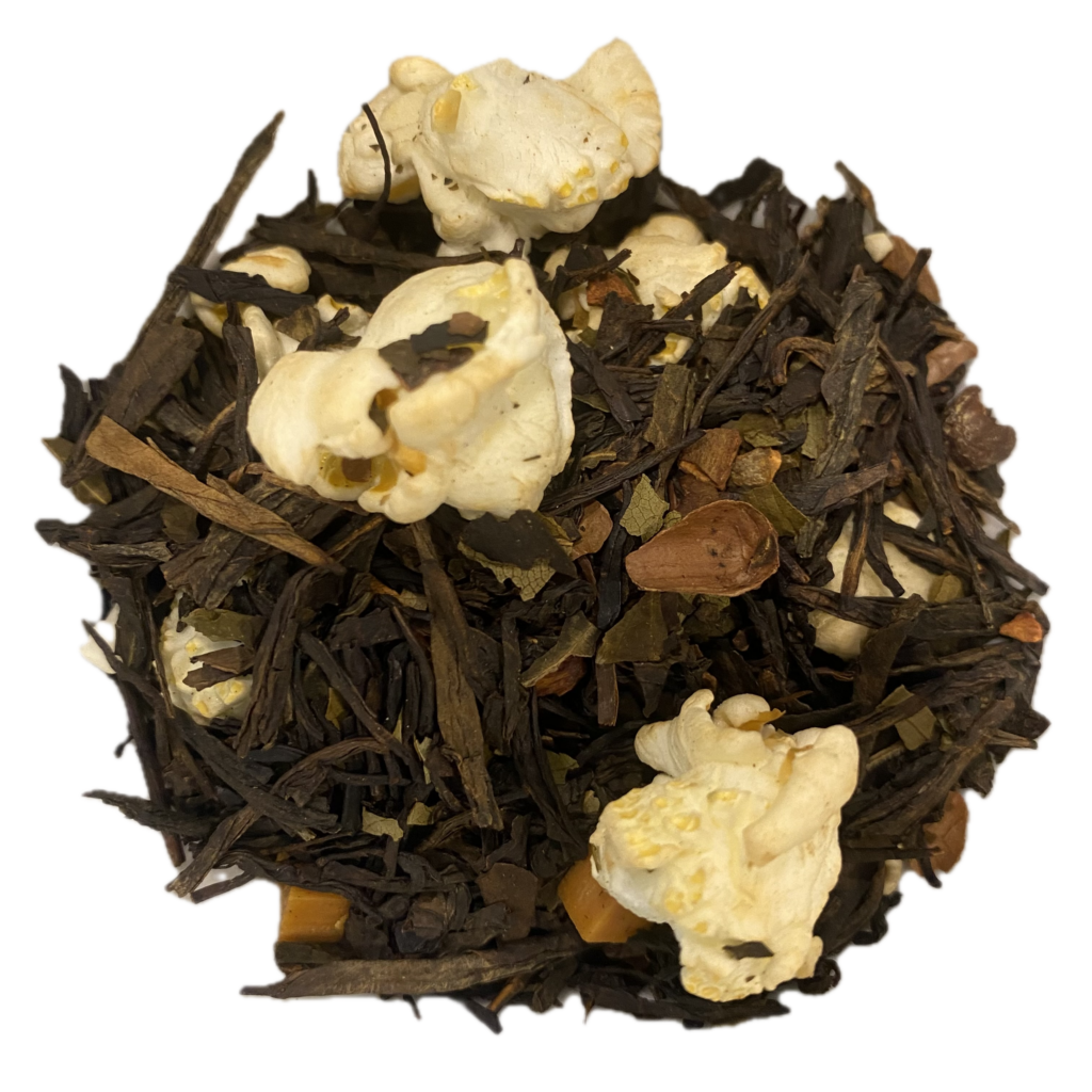 Té Negro Noche de Cine