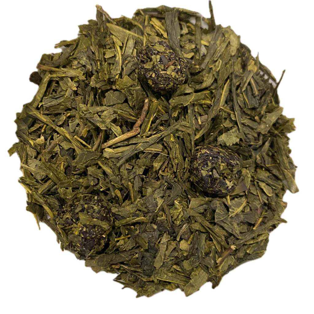 Té Verde Cereza Japonesa