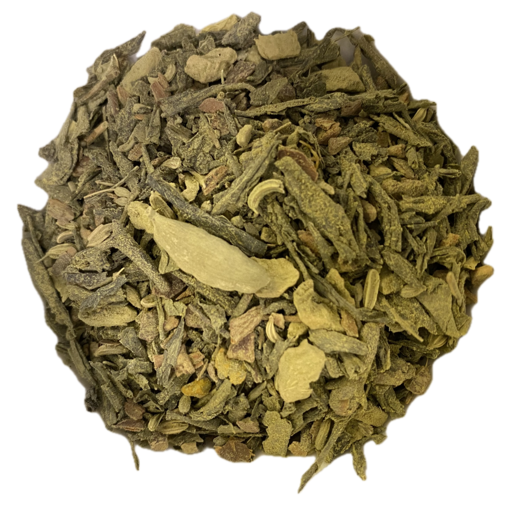 Té Verde Chai Matcha