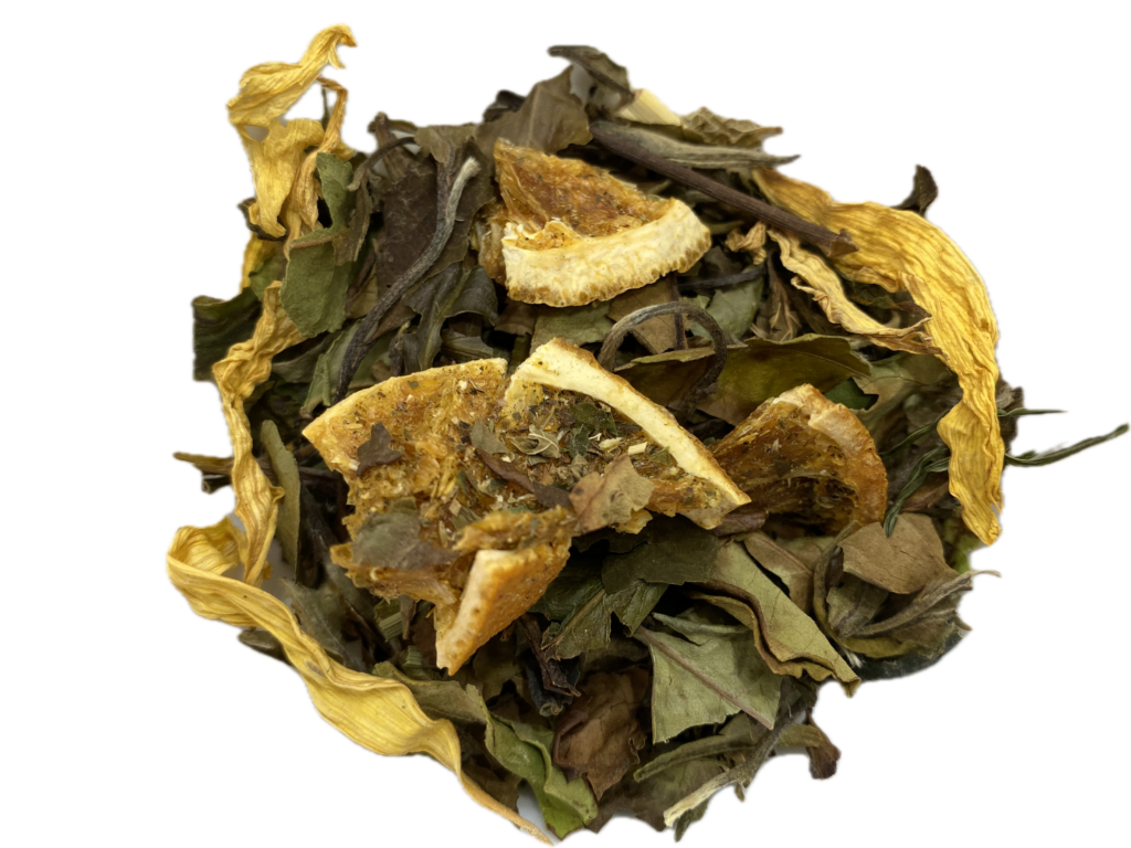 Té Blanco Limón