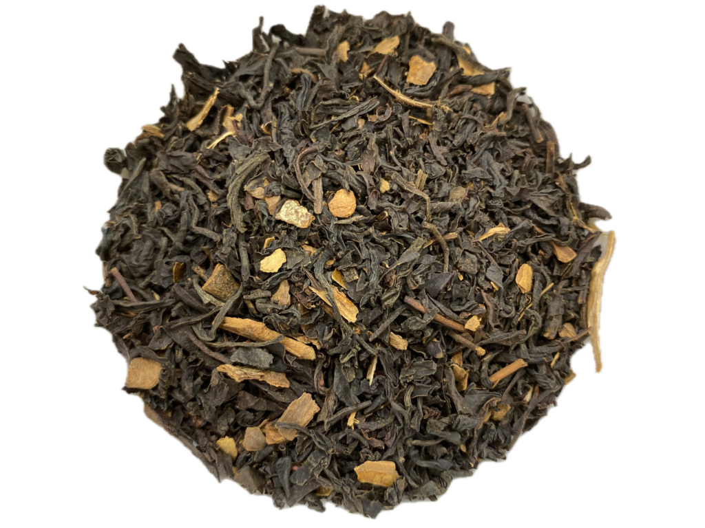 Té Negro Canela
