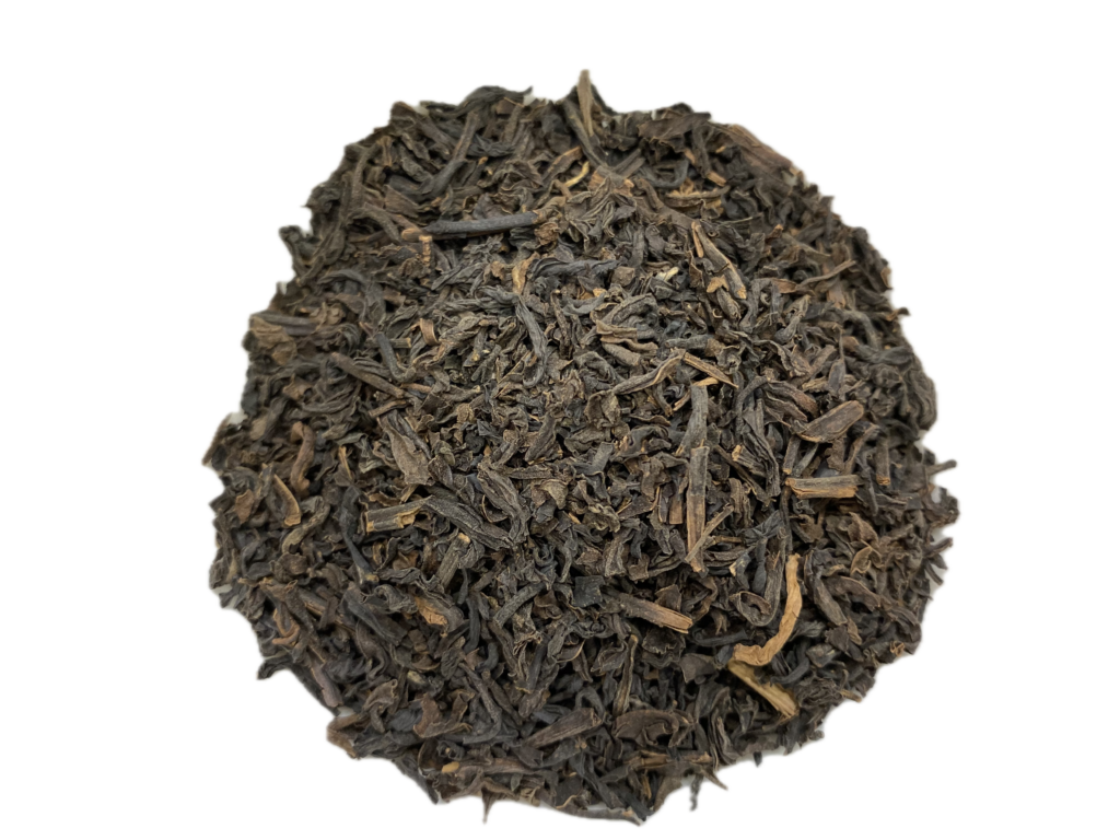 Té Negro Ceylon Descafeinado