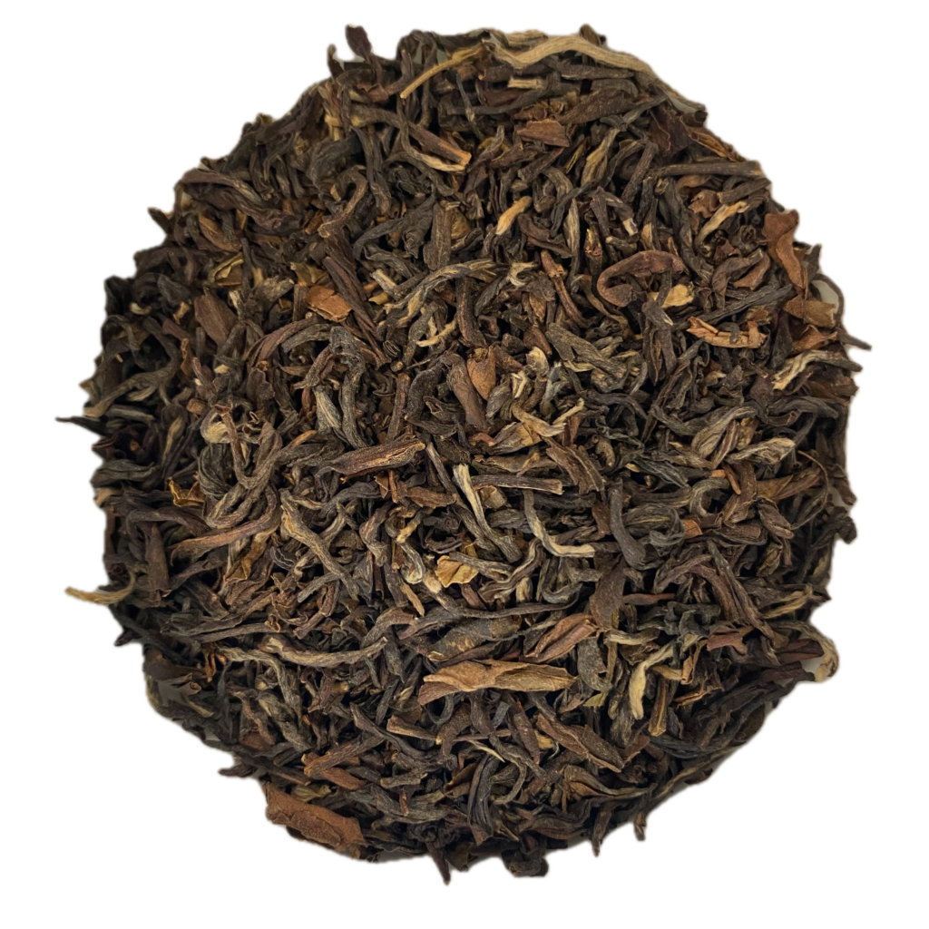 Té Negro Darjeeling Singell