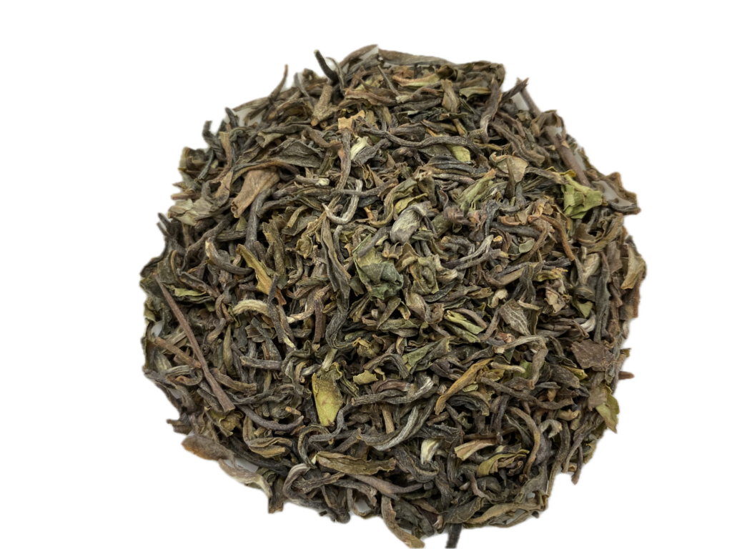 Té Negro Darjeeling Teesta Valley