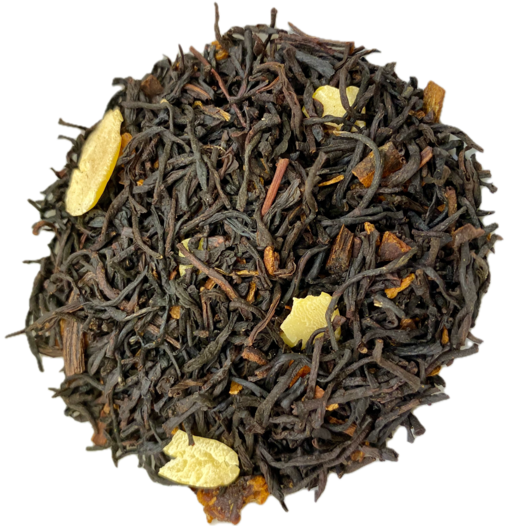 Té Negro Navidad