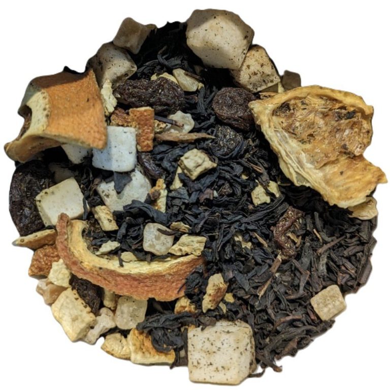 Té Negro Panettone