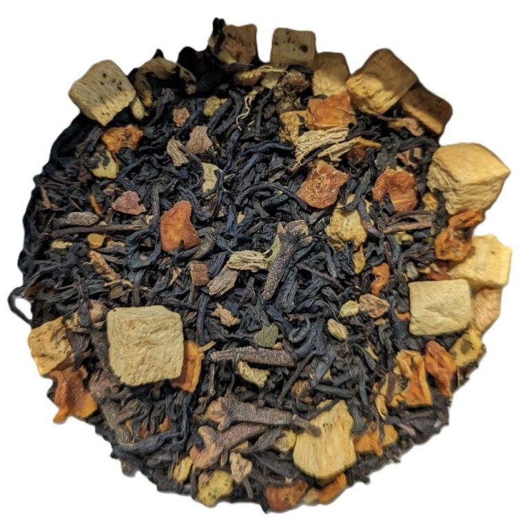 Té Negro Pumpkin Spice