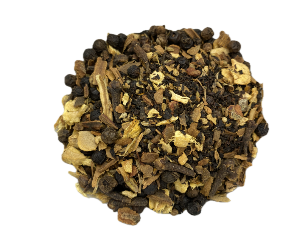 Té Negro Spicy Chai