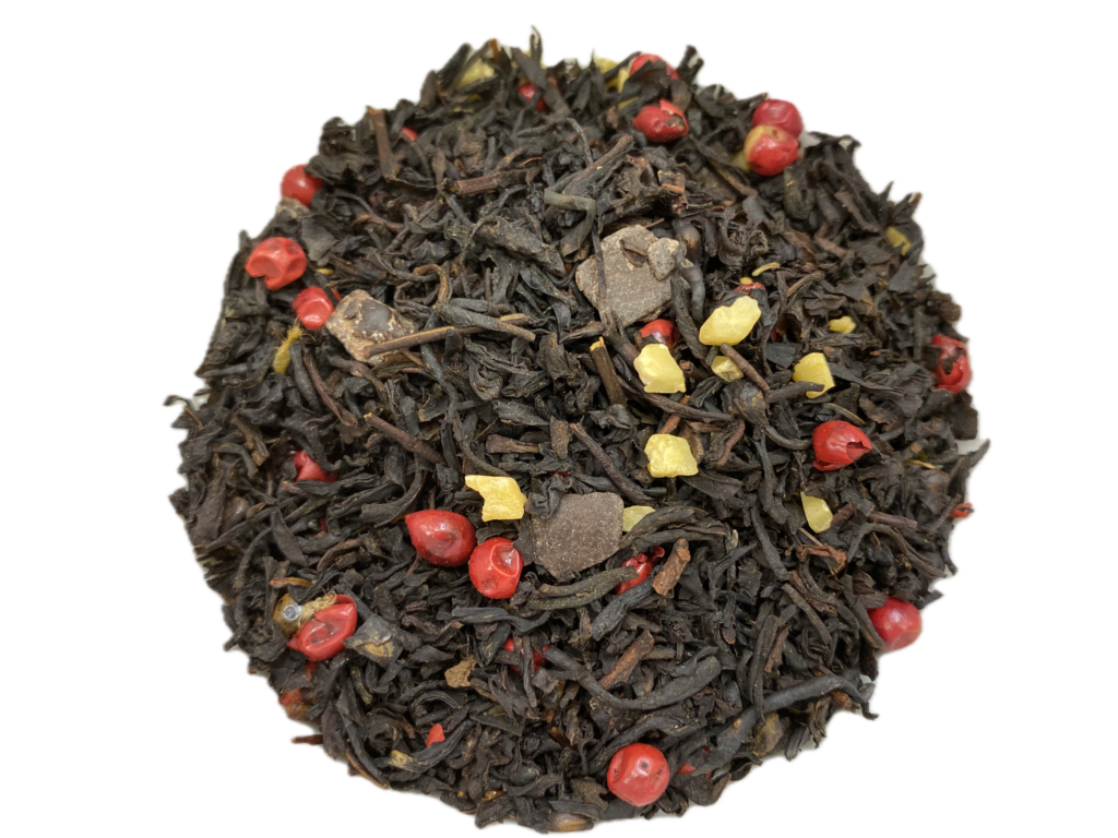 Té Negro Aromáticos