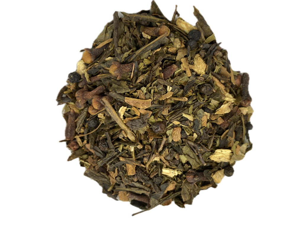 Té Verde Aromáticos