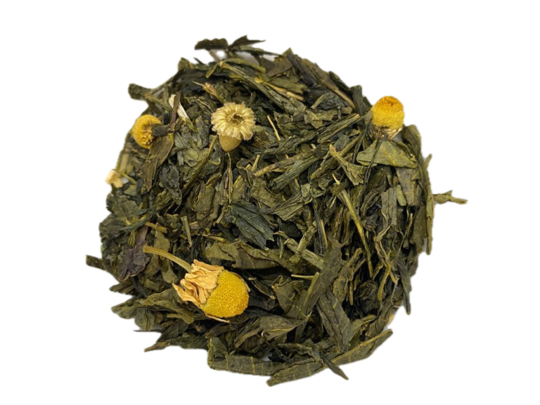 Té Verde Champagne