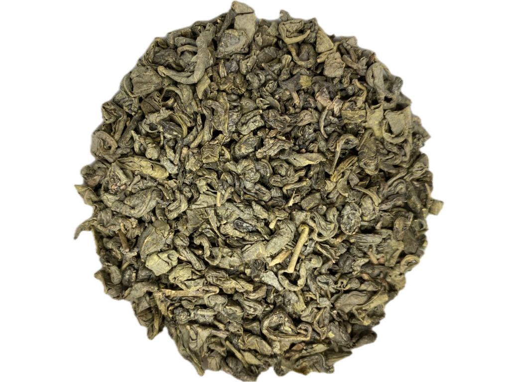 Té Verde Gunpowder