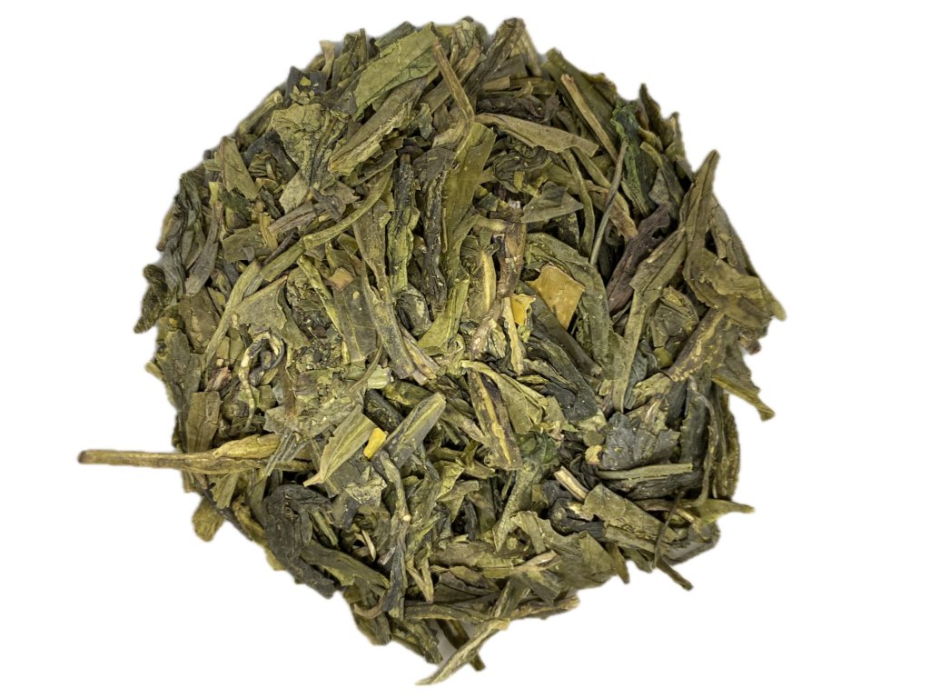 Té Verde Lung Ching