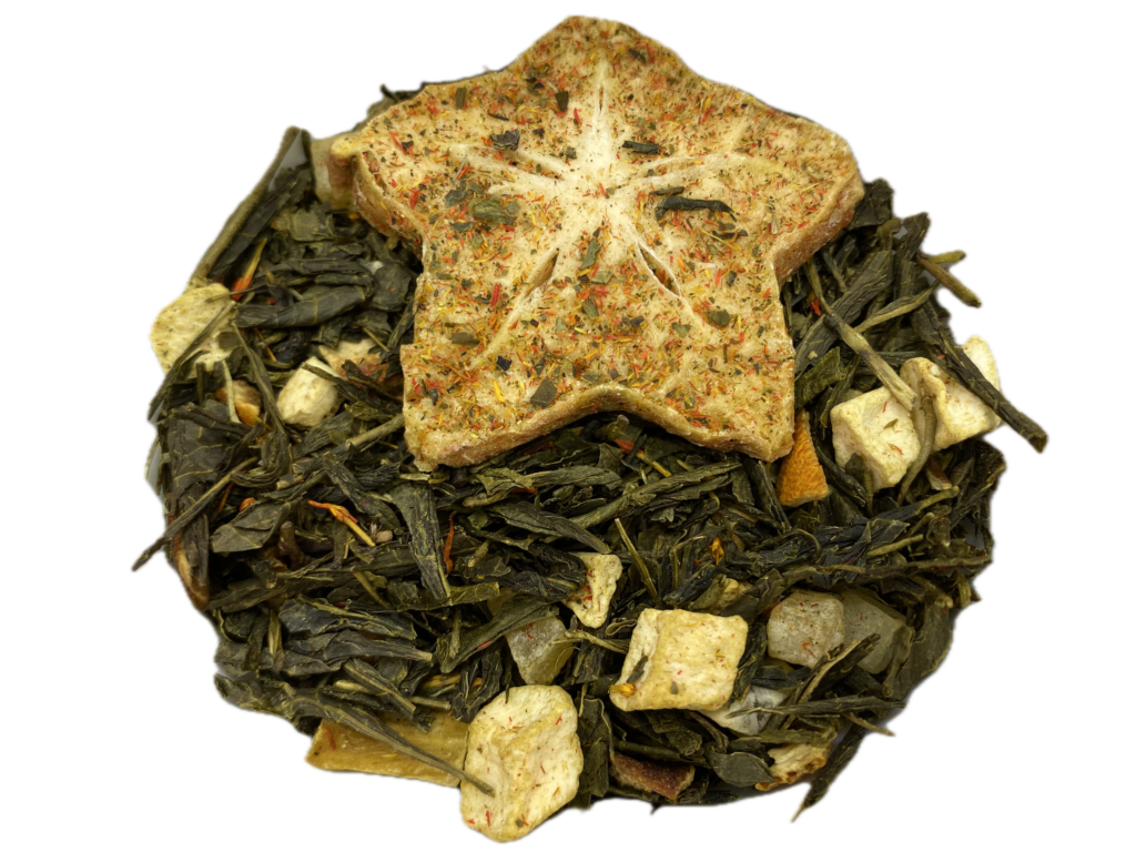 Té Verde Mango Papaya