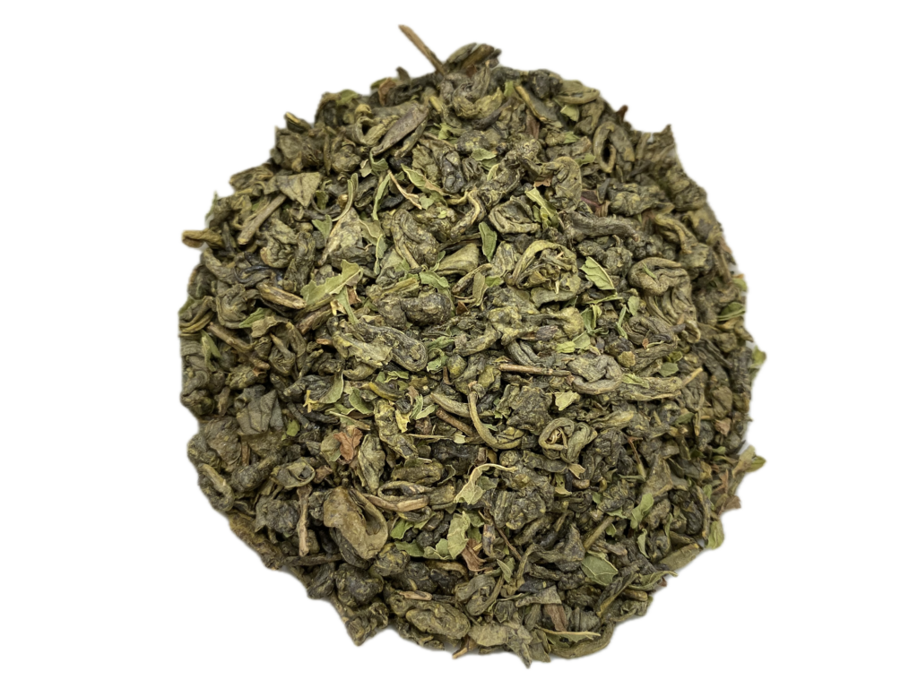 Té Verde Menta