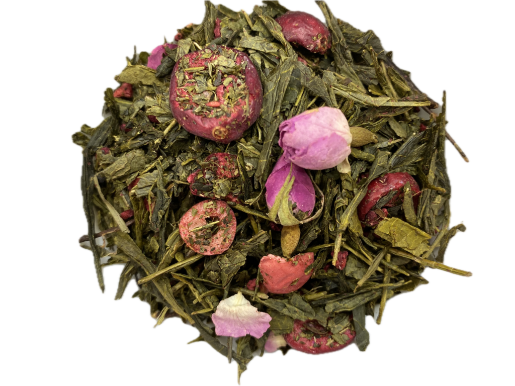 Té Verde Luna Mora
