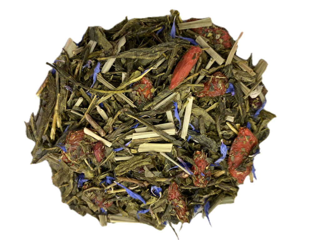 Té Verde Bayas de Goji