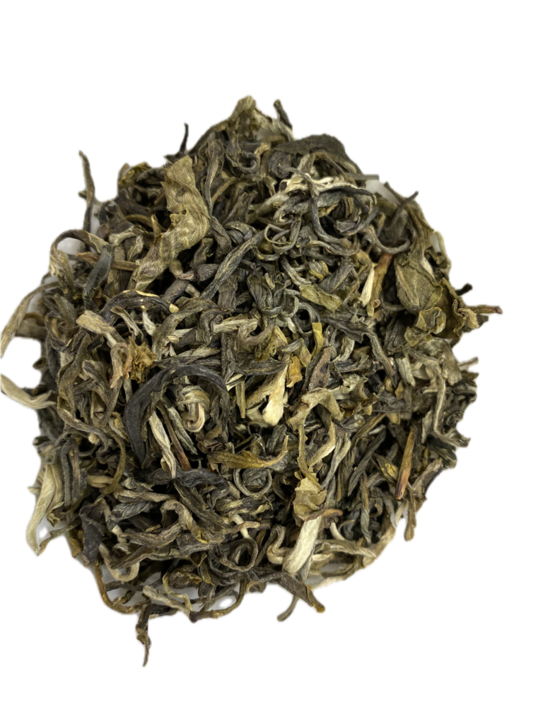Té Verde White Monkey